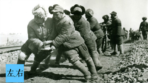 【左右视频】中国这支传奇功勋部队,竟是在一座寺庙中秘密组建